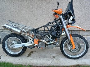 KTM LC8 950 ADVENTURE S - MOTOR - 14