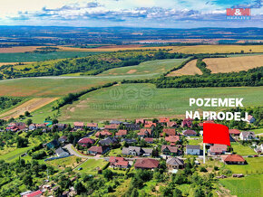 Prodej pozemku k bydlení, 1036 m², Slatinky - 14