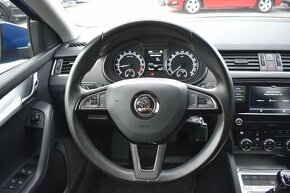 Škoda Octavia 1.6TDI AMBITION PLUS DPH ČR 1.MAJITEL - 14