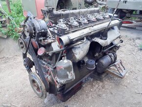 Praga V3S  motor M2 - 14