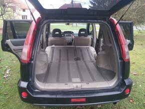 Nissan X trail 2005 - 14