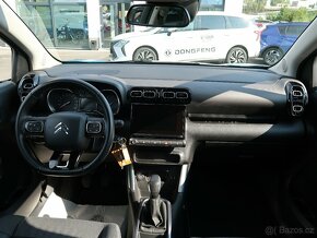 Citroen C3 Aircross 1.2PT,81kW,Shine,1majČR,serv.k. - 14