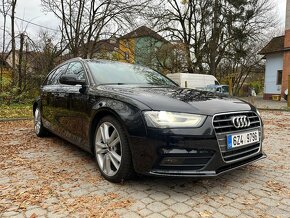 Audi A4 B8,5 Avant Sline - 14