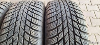 Plechové disky VW Troc 5x112 6x16 ET43 205/60r16 zimni - 14