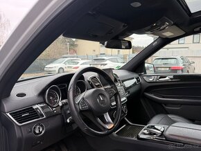 Mercedes-Benz GLS 350CDI, 4MATIC, AMG packet, CZ - 14