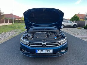 VW PASSAT VARIANT BUSINESS NAVI 2.0TDI DSG rv.2022 - 14