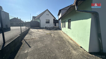 Prodej rodinného domu, 800 m², Soběslav, ul. Wilsonova - 14