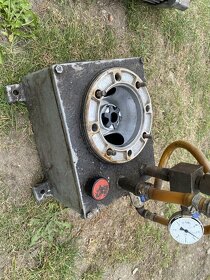 Elektromotor 2.2 kw , hoblovka,hydraulické cer - 14