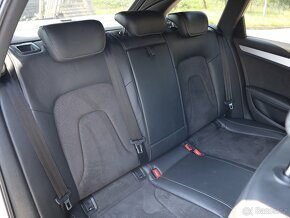 Audi A4 3.0 TDI 180kW V6 Quattro, S-line,ČR, 1.Majitel, -DPH - 14