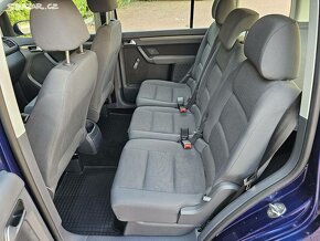 VW Touran 1.9 TDI,7.Míst,Xenon,Digi,klima,Serviska - 14