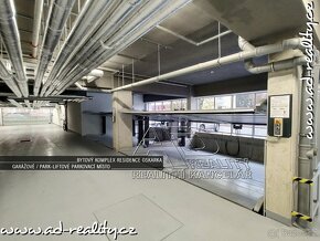 Pronájem novostavby bytu 2+0 [77m2] terasa, komora, parking, - 14