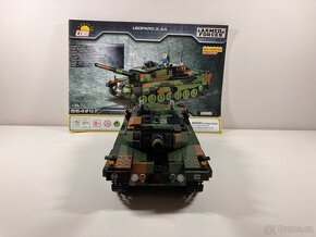 Prodám M1A2 Abram’s, Leopard 2A4, Gripen C, Maus a také Tigr - 14