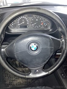 BMW E36 2.3i zamluvené - 14