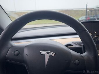 Tesla Model 3 Long Range 75 kWh - 100 300 km-Pohon všech kol - 14