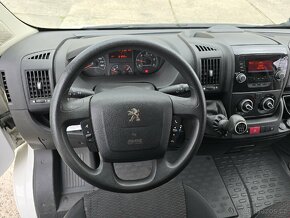 Peugeot Boxer
2,0 HDI

 - 14