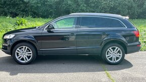 Audi Q7 nové ROZVODY 3.0 tdi Quattro na pružinách - 14