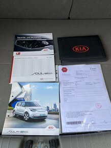 Kia Soul Eco-Electric - 14