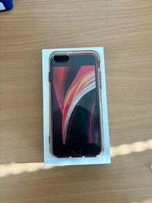 Prodám iPhone SE 2020 (PRODUCT) RED 64GB - 14