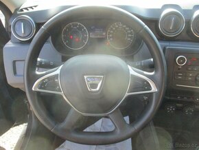 DACIA DUSTER Prestige 1.6 SCe 84 kW LPG 10/2020 - 14