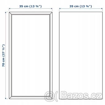 Sada skřínek IKEA EKET - 14