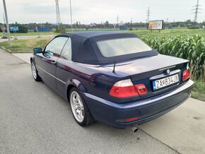 BMW 3 kabriolet e46 - 14