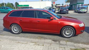 Audi A6 kombi - 14