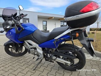 Suzuki DL 650 V- Strom - 14