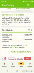 Samsung Galaxy S23 Ultra 12/512gb černý jako novy - 14