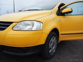 Volkswagen Fox 1.2 HTP BEZ INVESTIC - 14