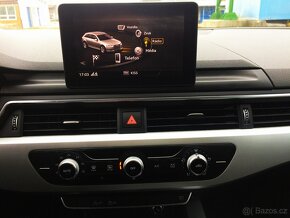 Audi A4 2.0 TDi kombi 2017 cébia - 14