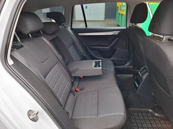 OCTAVIA III 2.0TDI 4x4 combi,  r.17, TAŽNÉ, XENONY, MANUÁL, - 14