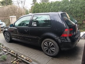 VW Golf IV 1.9 TDI 115kw - 14