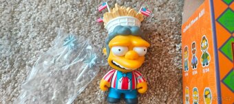 Kid robot simpsonovi simpsons simpson nehrané, nové rozbalen - 14