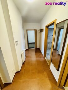 Pronájem bytu 2+1, 75 m2,  Bavorova ul. , Strakonice - 14