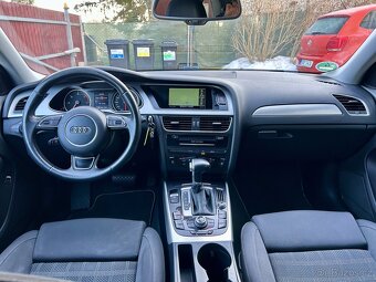 Audi A4,  2.0 TDI 110KW AUTOMAT,ACC, SPORT, Tažné - 14