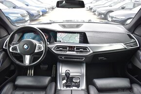 BMW X5 xDrive40d ///MSPORT LASER TAŽNÉ DPH - 14