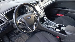 Ford Mondeo titanium, Po velkém servisu. - 14