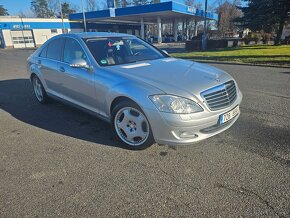 Mercedes benz S 320 d  173kw - 14