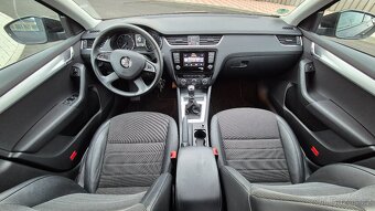 Octavia 1,4 tsi Elegance, 1.majitel, 69tkm - 14