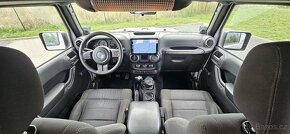 2012 Jeep Wrangler Unlimited Sport Sahara 3.6L V6 - 14