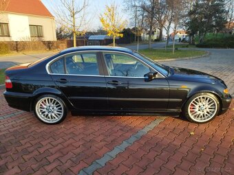 BMW e46 330D 135kw - 14