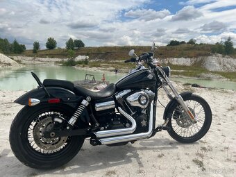 Harley-Davidson FXDWG DYNA WIDE GLIDE - 14