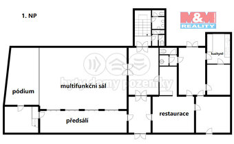 Prodej rodinného domu, 657 m², Lovčice - 14