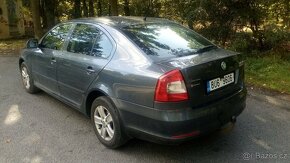 Škoda Octavia II TDI 77kW Elegance Facelift Tažné-CZ-TOP - 14