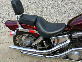 HONDA VT 1100 SHADOW ... V krásnom originálnom stave, / - 14