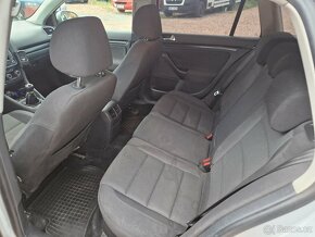 Vw golf VI 2.0tdi 103kw - 14