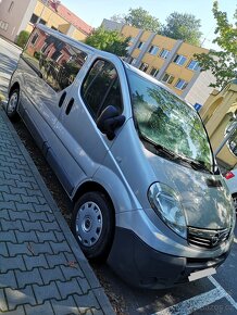 Vivaro 2012 ExtraLong 9 míst 2.0D / jak Renault Trafic Passe - 14