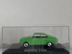 ŠKODA Predam zberatelsky model v mierke 1:43. - 14