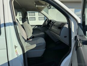 VW Transporter 2,0tdi 103kW, 6míst - 14