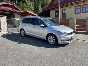 Touran 2.0 TDI Highline, Panorama, DPH, Nová STK - 14